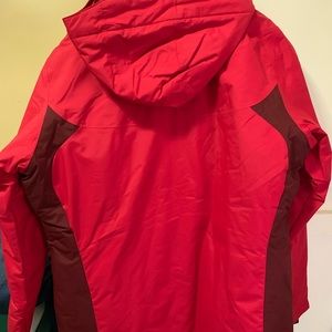 Brand new woman’s Columbia jacket